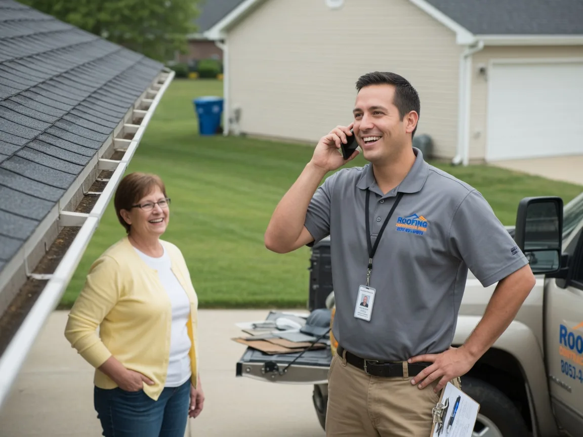 Local Roofing Contractors Dupo, IL FAQs